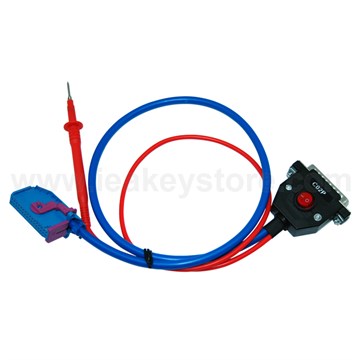 NEW VAG CLUSTER BLUE CABLE