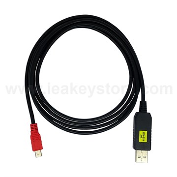IR-Prog update cable(Connection to PC)