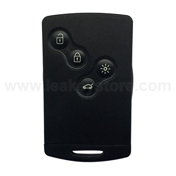 FOR CLIO IV H.AES KEYLESS  433MHZ