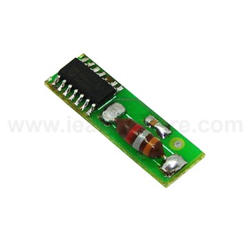 IEATBOARDPCF7946 transponder board with antenna